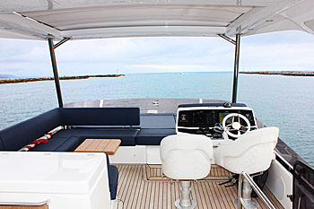 Yacht View